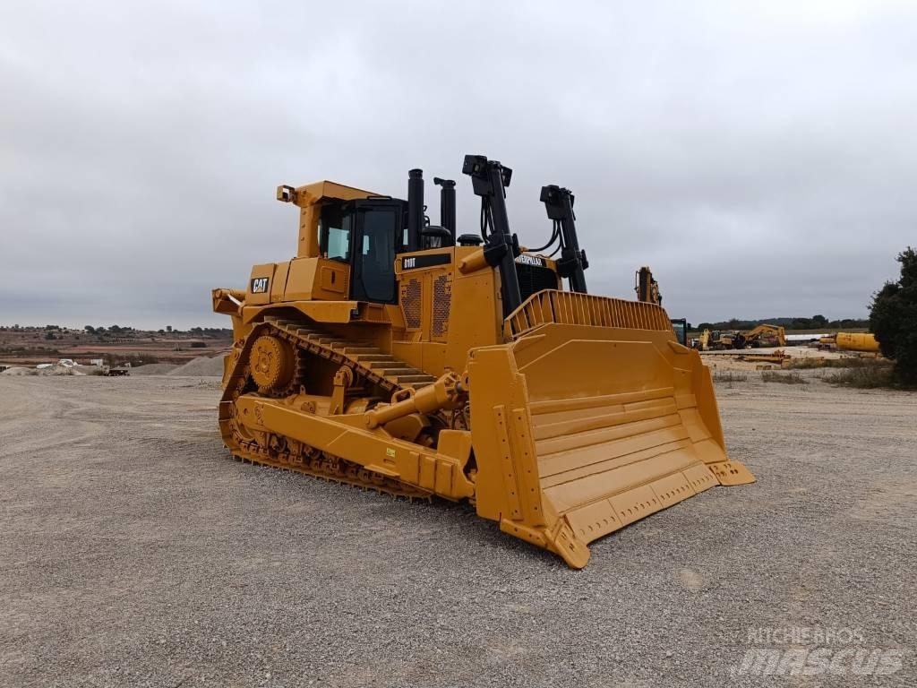 CAT D 10 T Buldozere pe senile