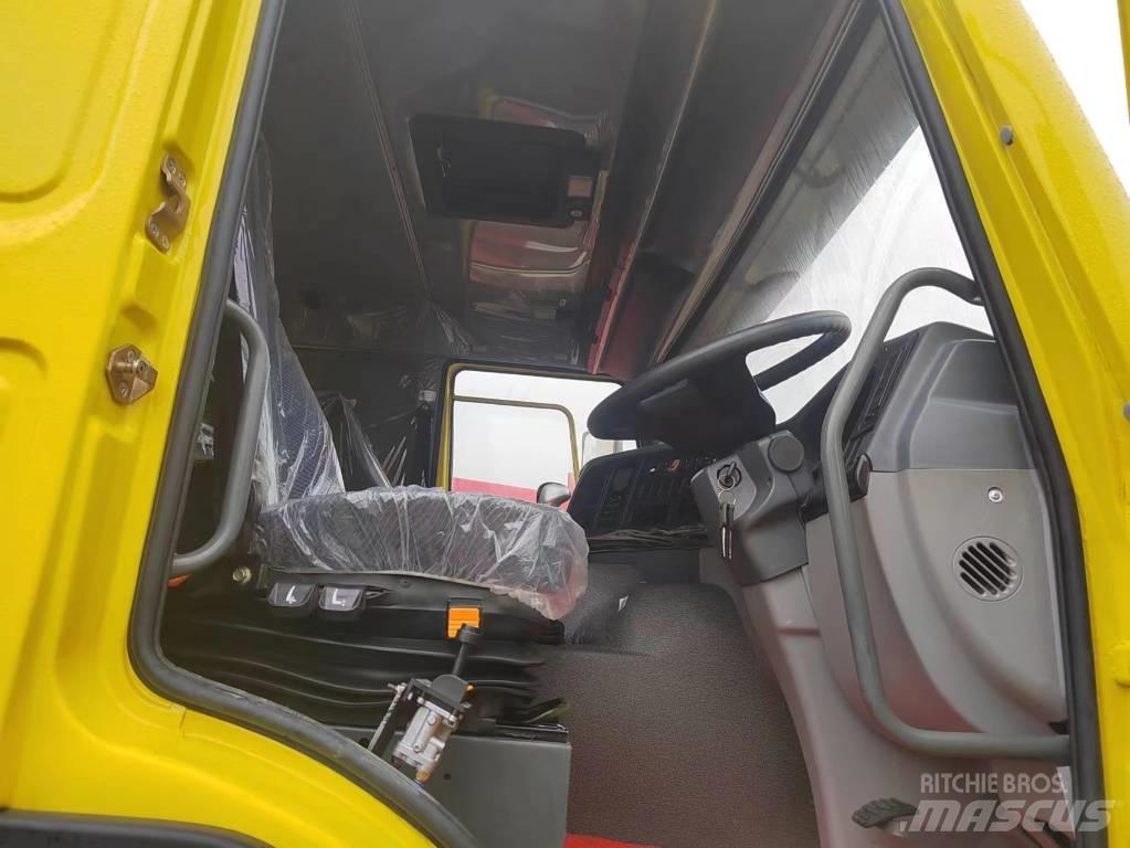 Howo 375 6x4 Autobasculanta