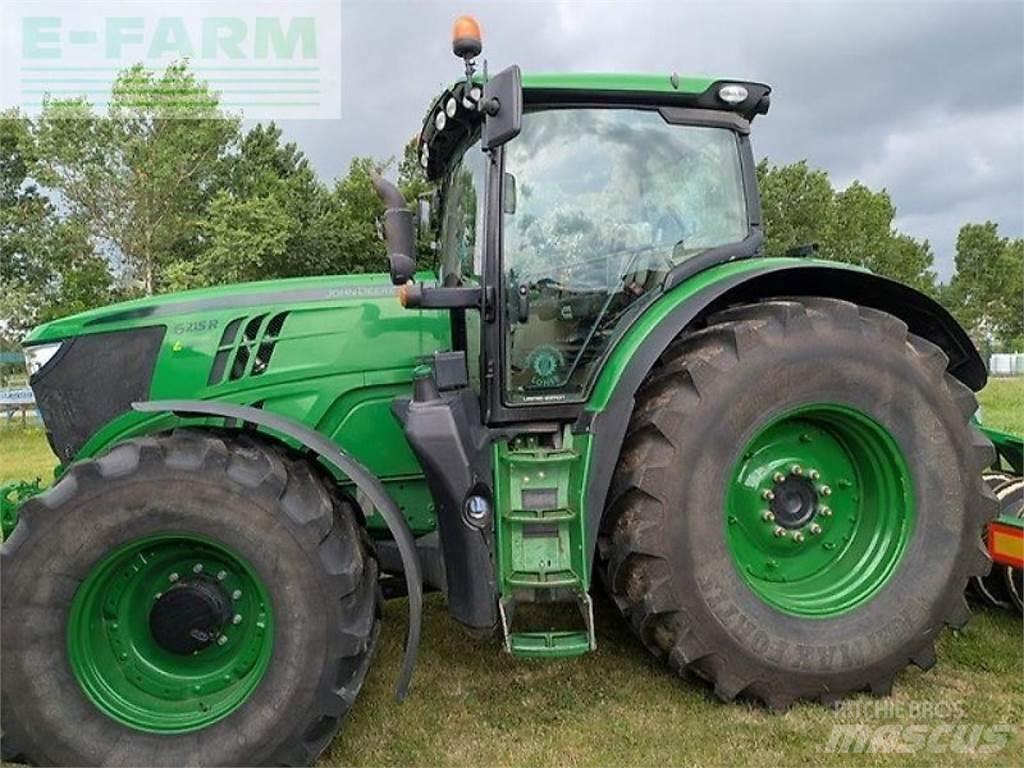 John Deere 6215 r Tractoare
