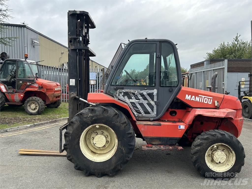 Manitou M26-4 Masini de teren dificil