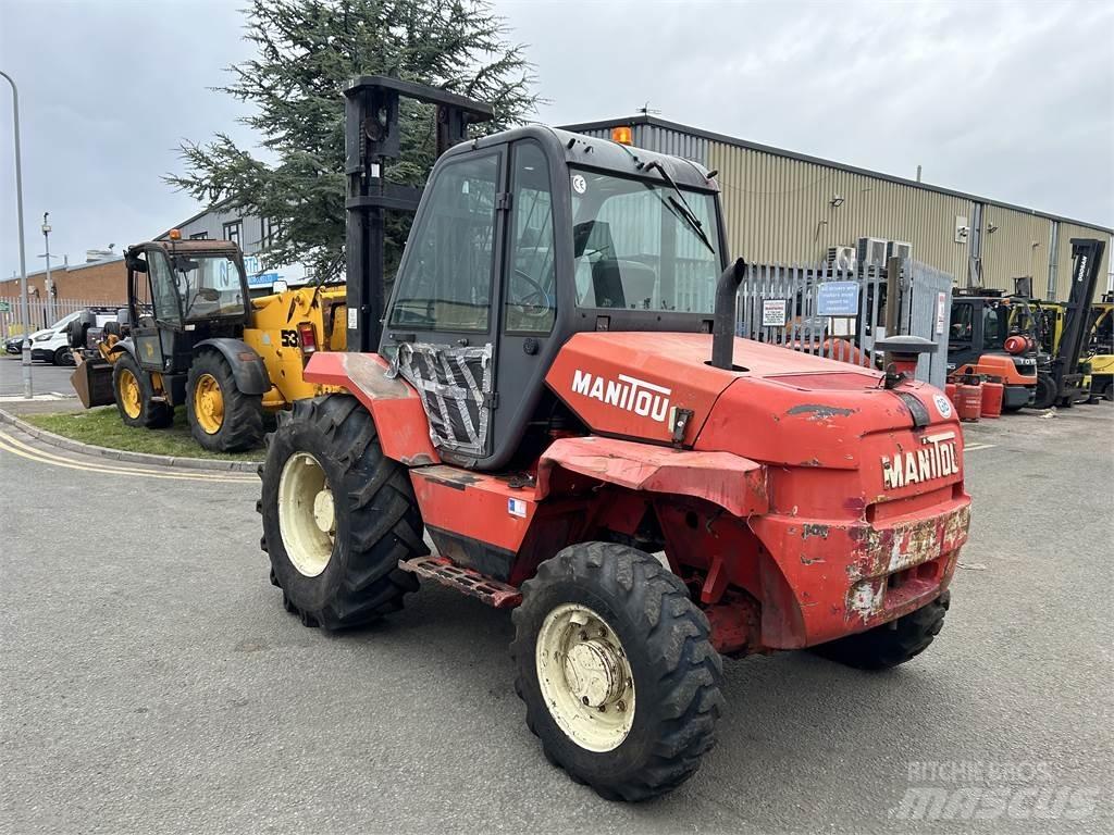 Manitou M26-4 Masini de teren dificil