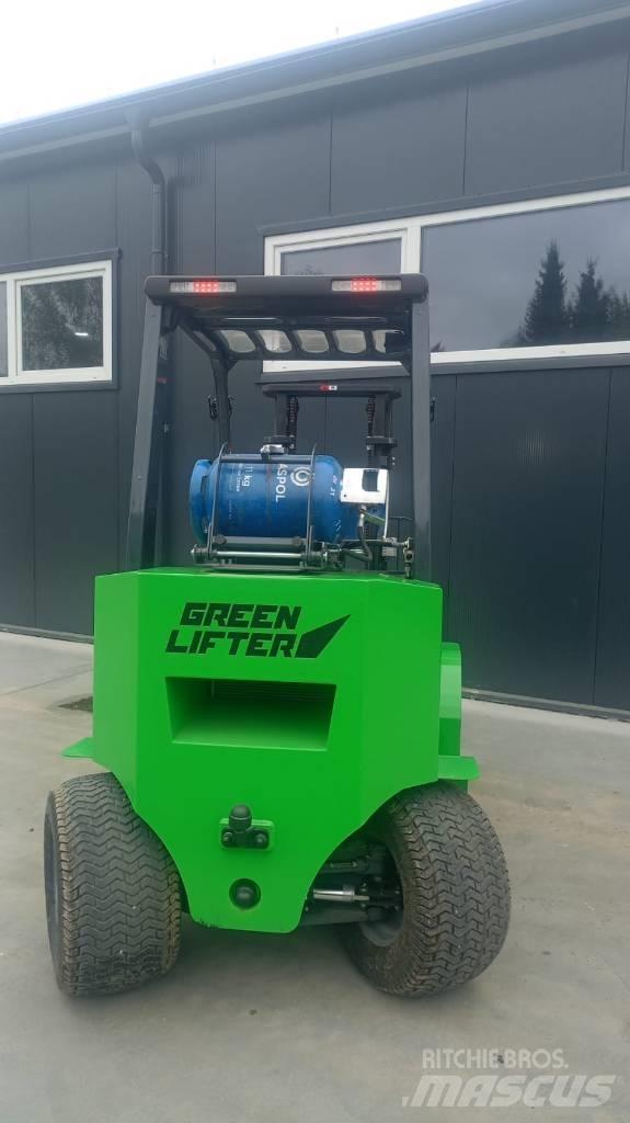 GreenLifter G15 Stivuitor GPL