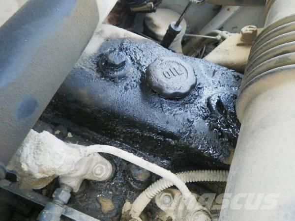 Hitachi EX120-5 Excavatoare pe șenile
