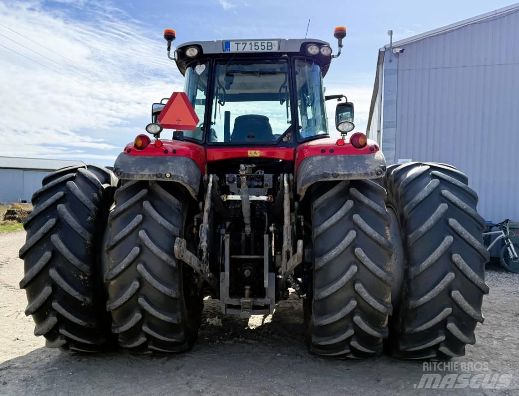 Massey Ferguson 7624 Tractoare