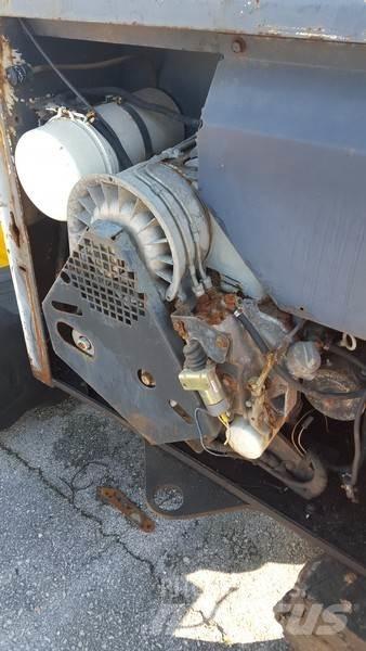 Deutz F2L511 Motoare