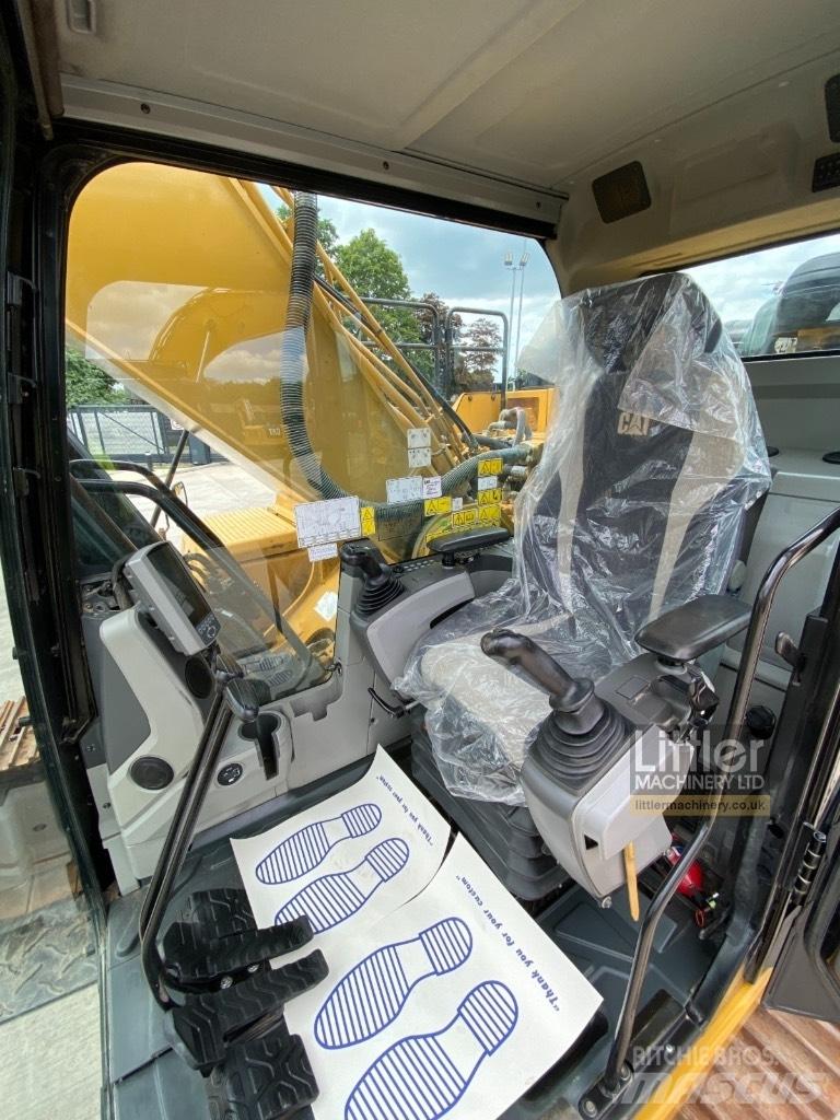 CAT 336FL Excavatoare pe șenile
