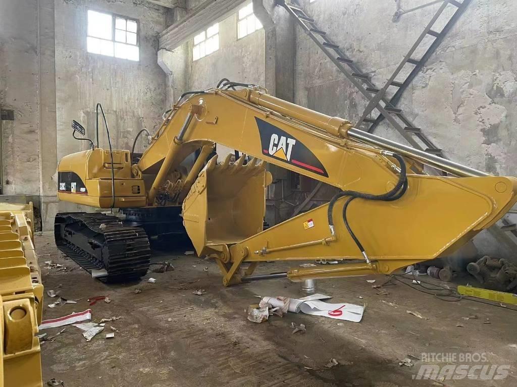 CAT 320 C L Excavatoare pe șenile

