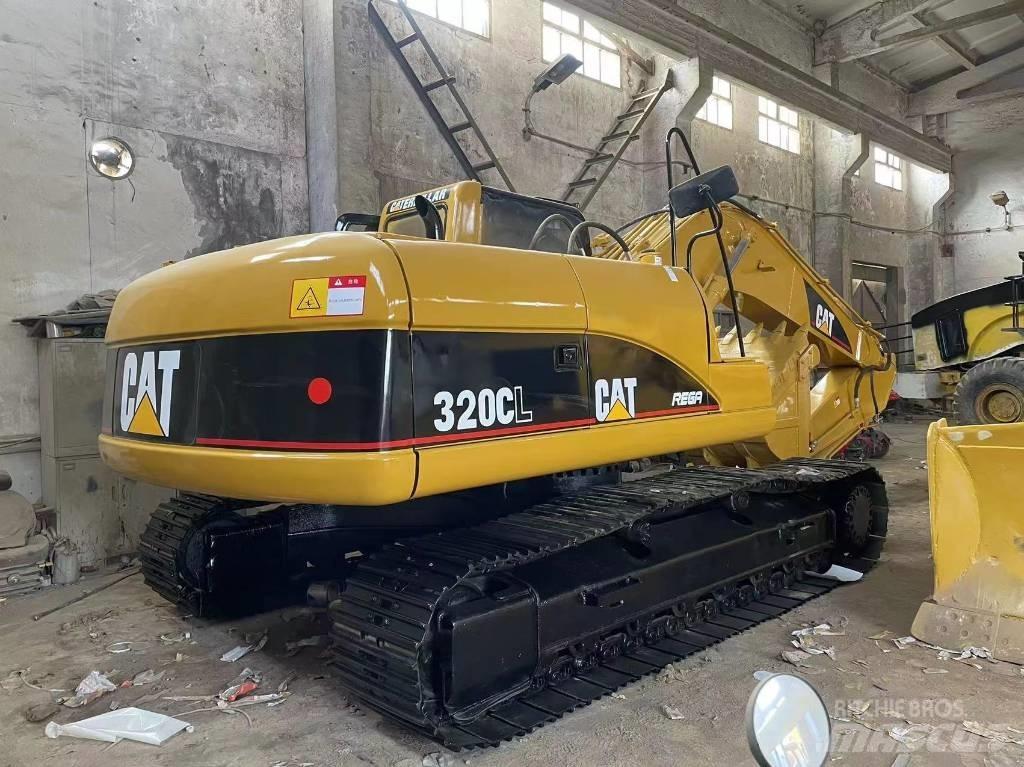 CAT 320 C L Excavatoare pe șenile
