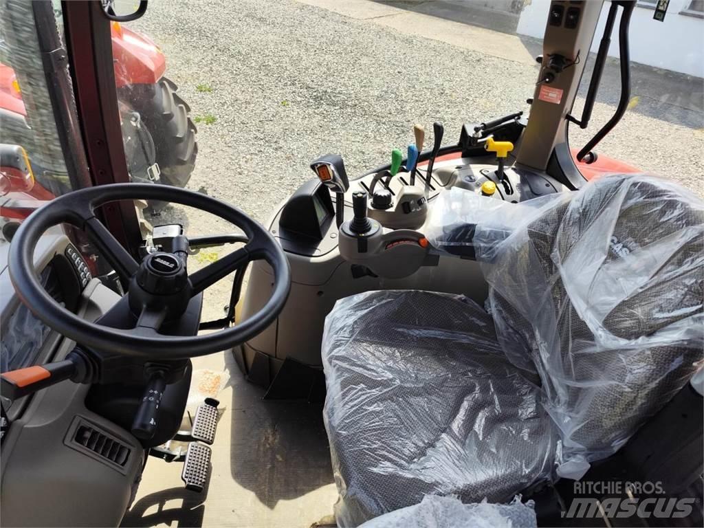 Case IH Puma 150 Tractoare