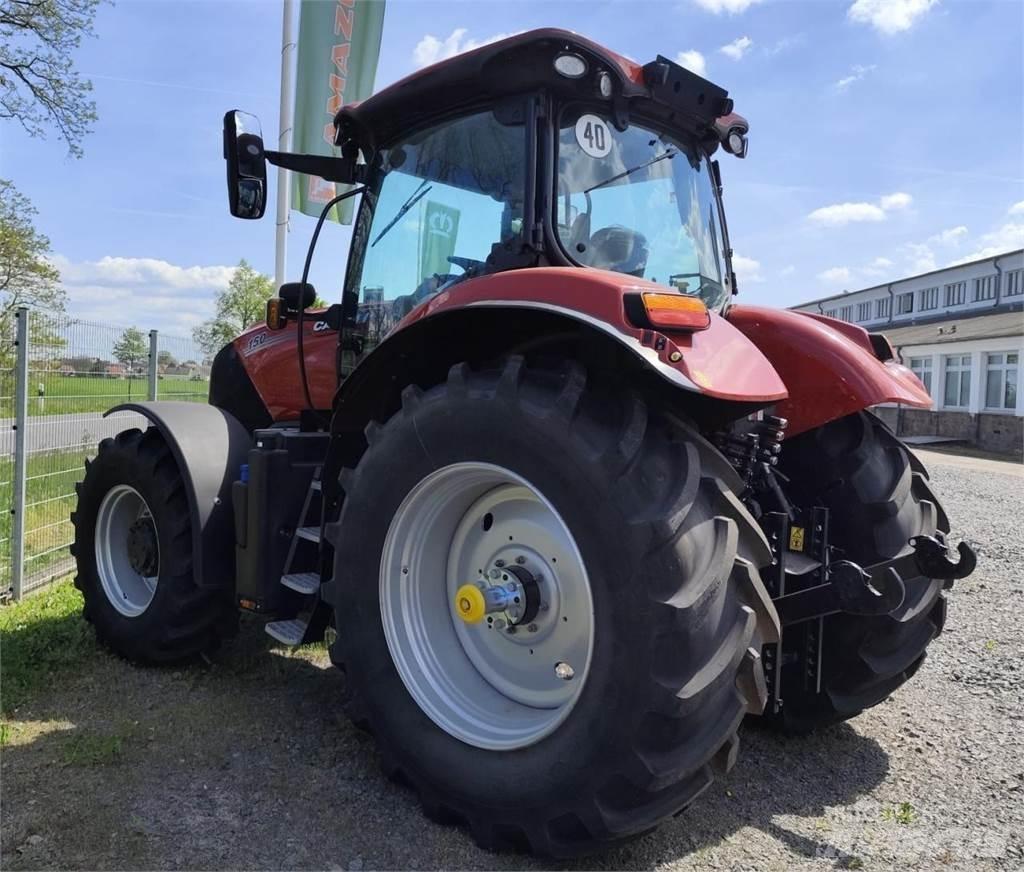 Case IH Puma 150 Tractoare