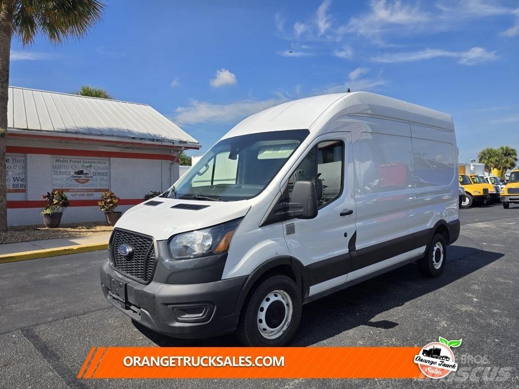 Ford Transit 260 Autocamioane