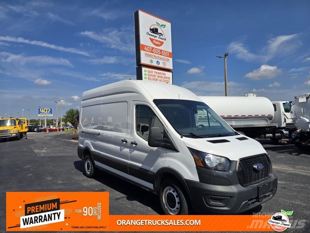 Ford Transit 260 Autocamioane