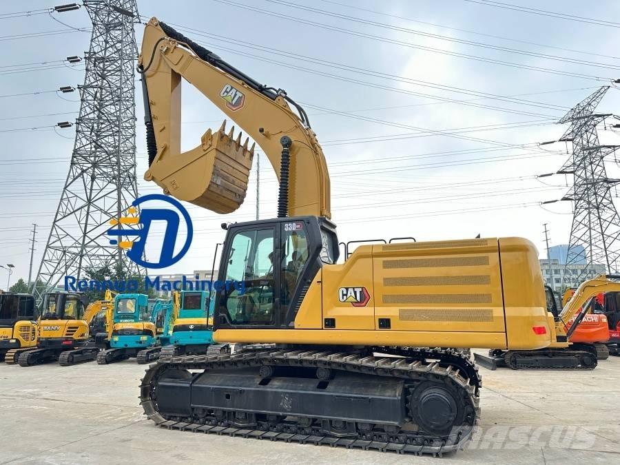 CAT 330 GC Excavatoare pe șenile
