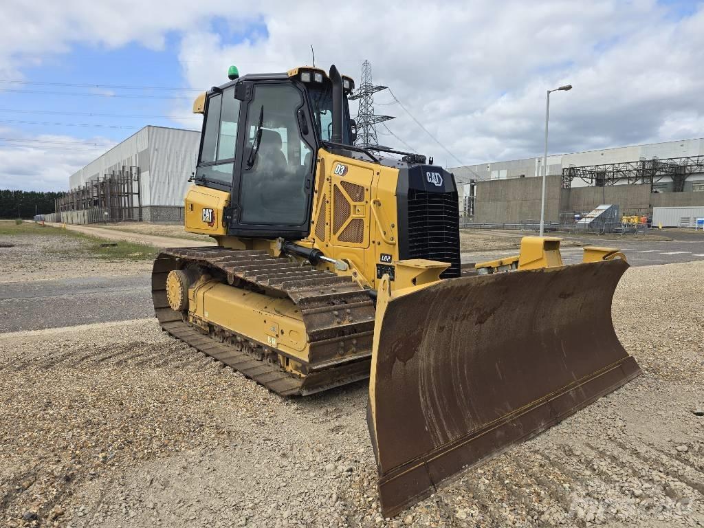 CAT D 3 LGP Buldozere pe senile