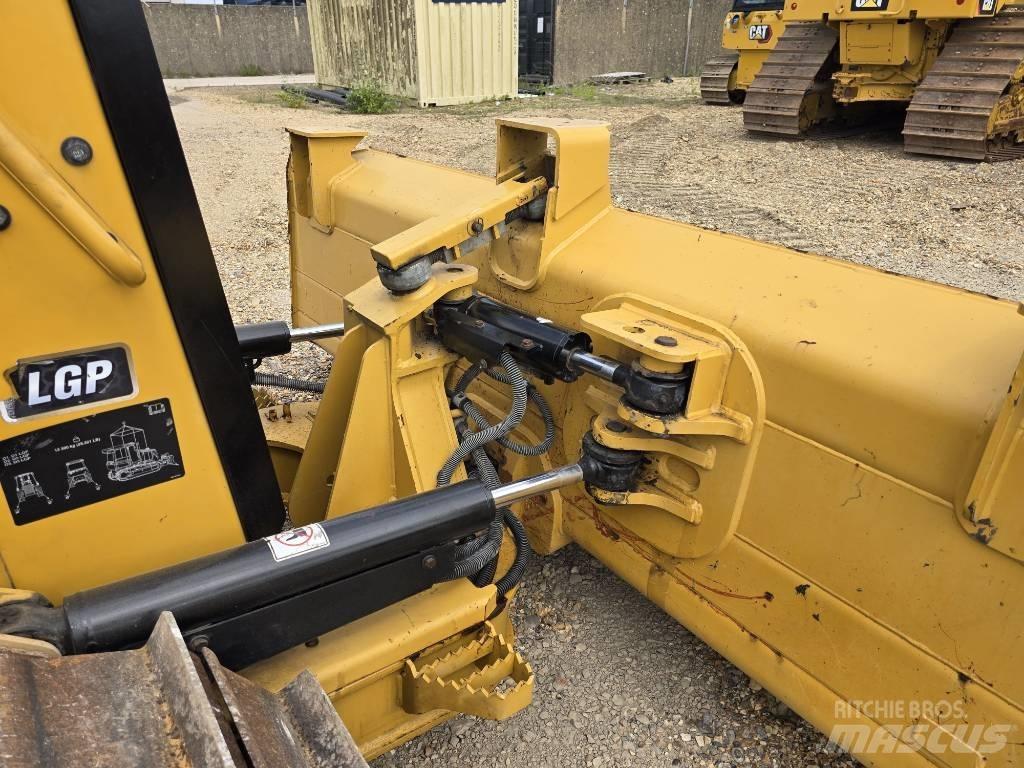 CAT D 3 LGP Buldozere pe senile