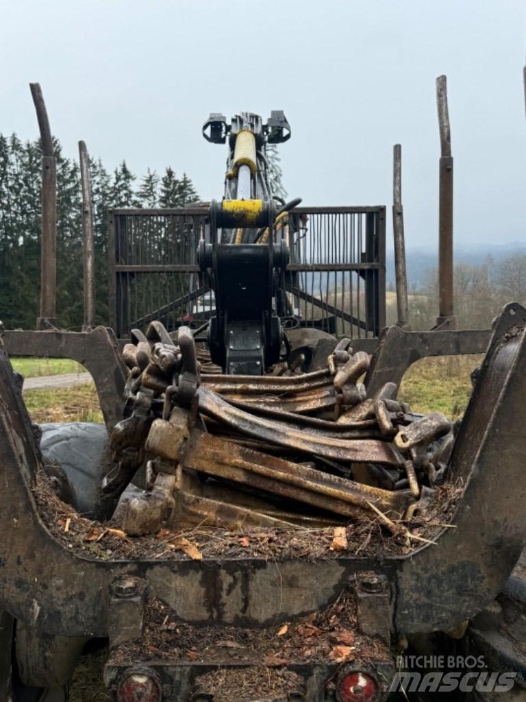 Valmet 840.2 Transportoare