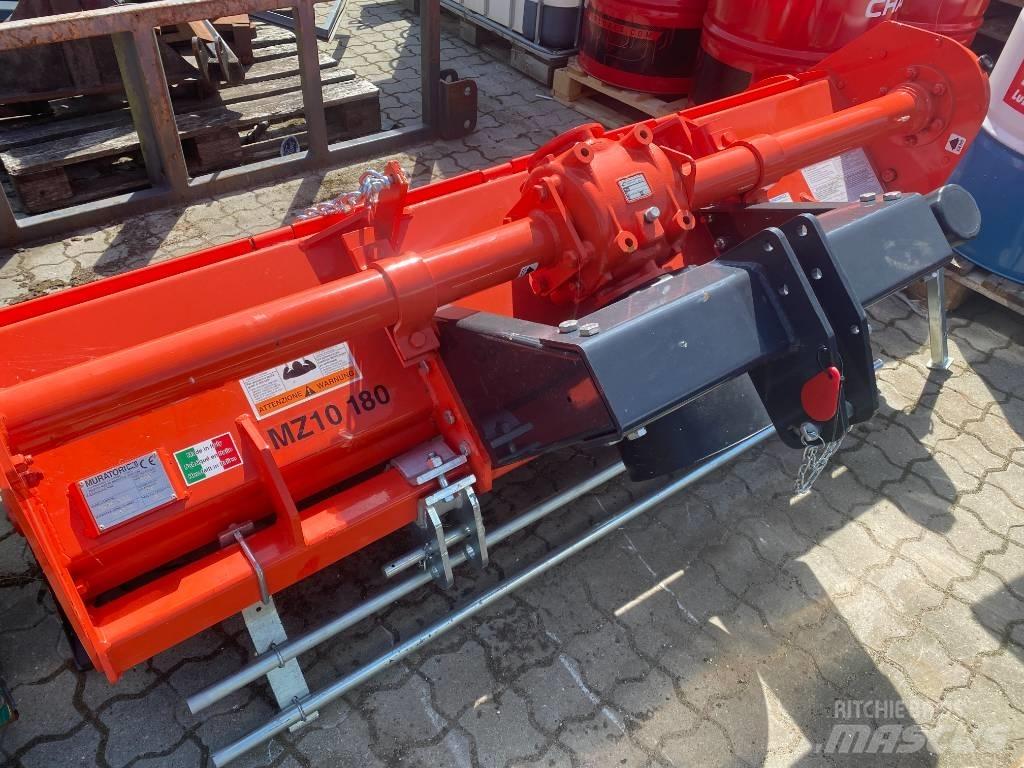 Muratori MZ10 1,80 m Grapa si pluguri rotative