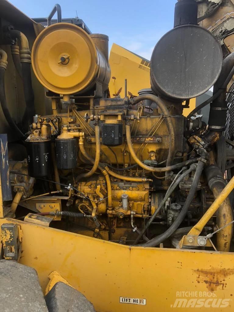 Komatsu WA 420-1H Incarcator pe pneuri