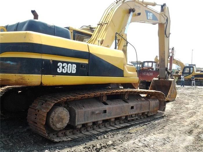 CAT 330 B Excavatoare pe șenile
