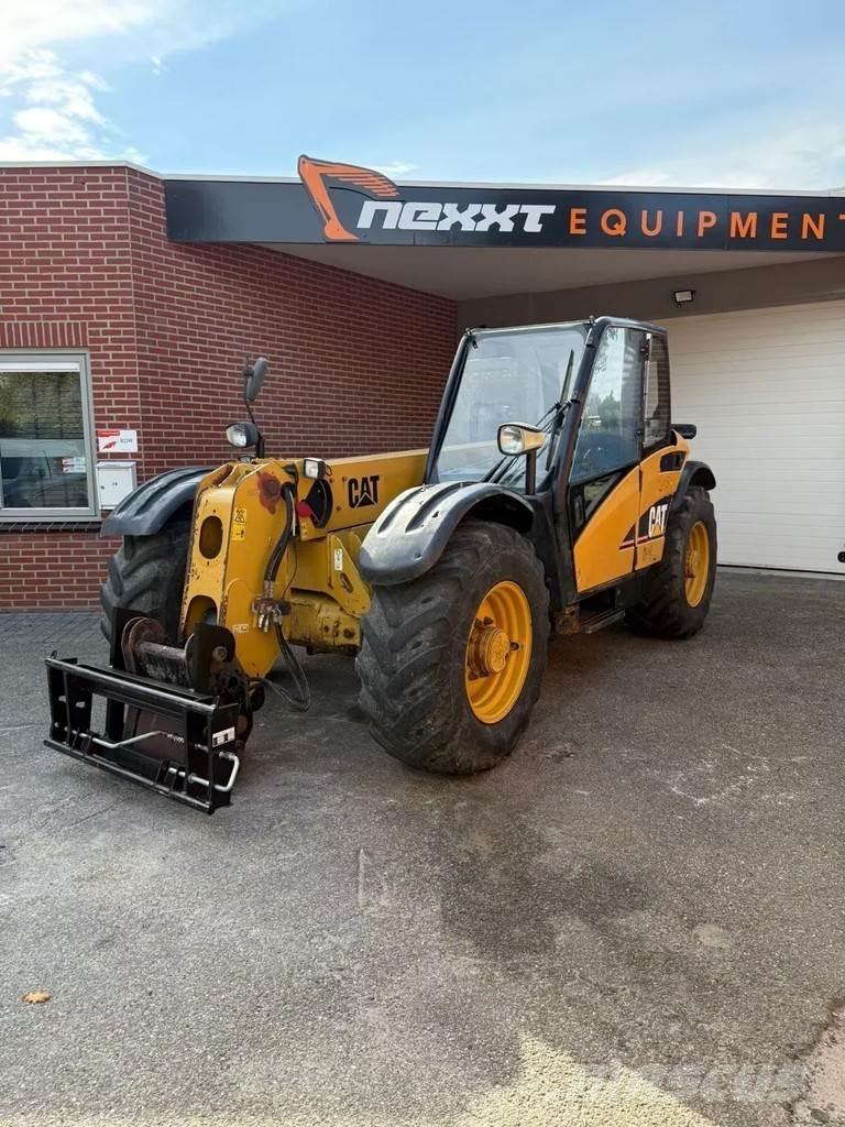 CAT TH 330 B Stivuitoare telescopice