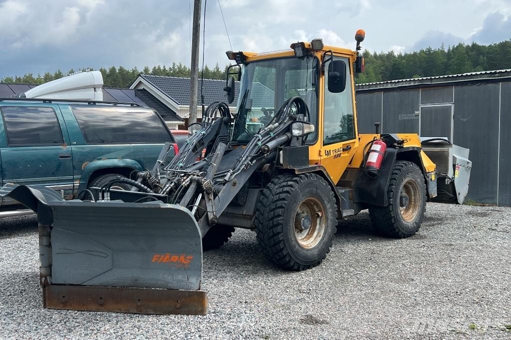 LM Trac 586 Suport scule