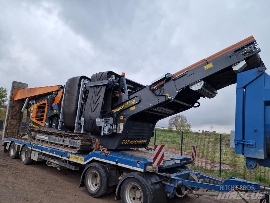 Portafill MR5X Dispozitive mobile de cernut