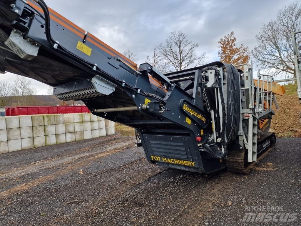 Portafill MR5X Dispozitive mobile de cernut