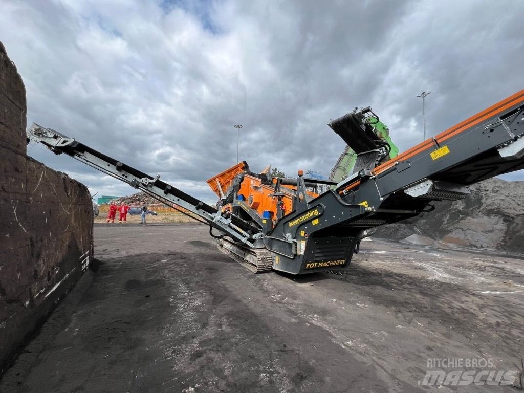 Portafill MR5X Dispozitive mobile de cernut