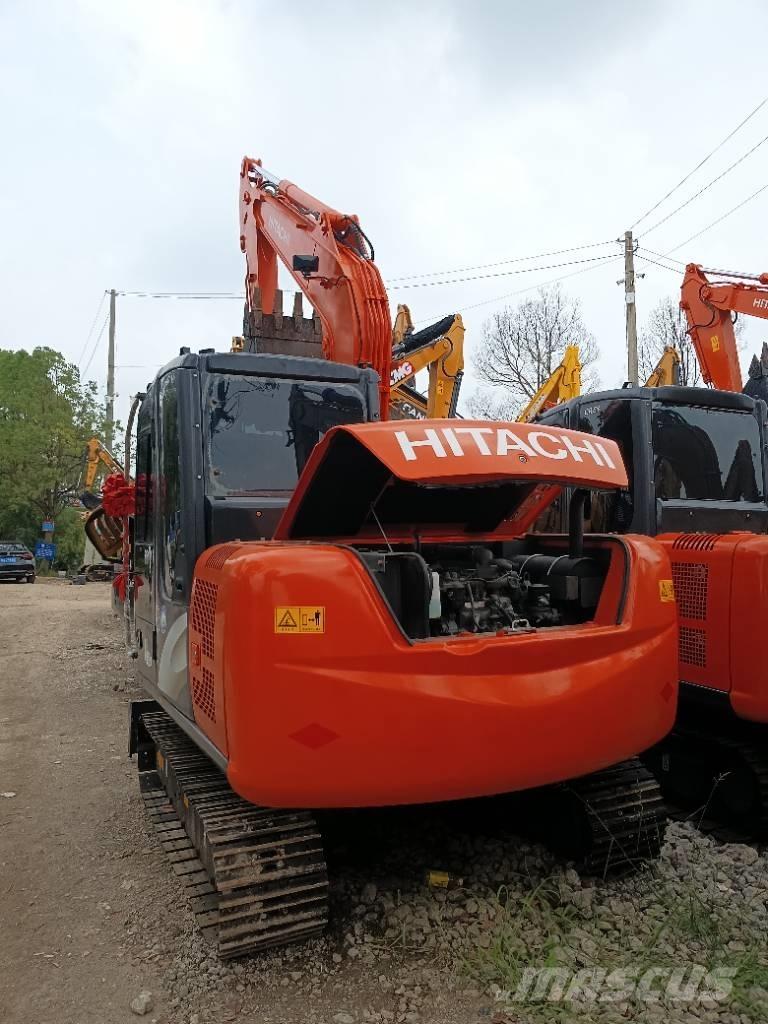 Hitachi ZX 60 Mini excavatoare < 7t