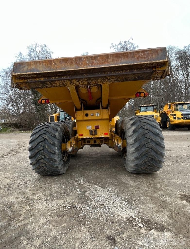 Hydrema 922 D Transportoare articulate