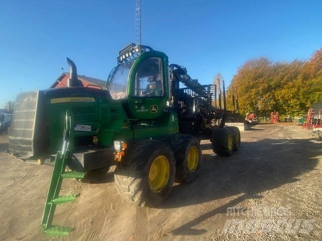 John Deere 1510 G Transportoare