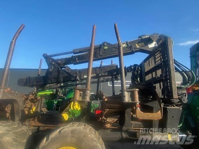 John Deere 1510 G Transportoare