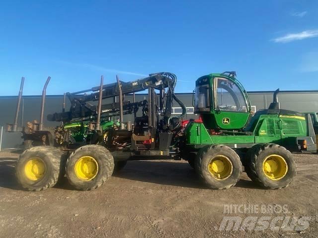 John Deere 1510 G Transportoare