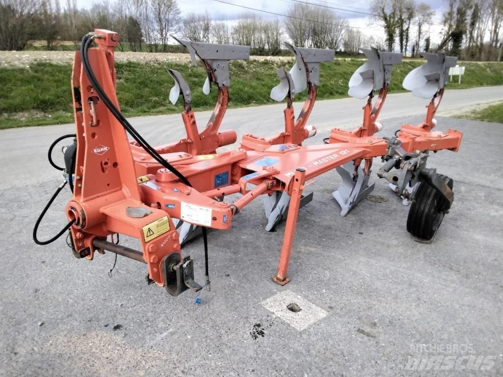 Kuhn VARIMASTER 121 Pluguri reversibile