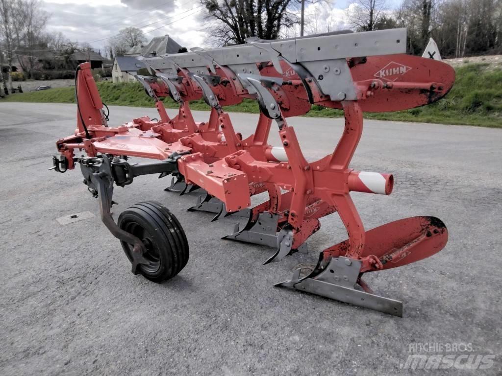 Kuhn VARIMASTER 121 Pluguri reversibile