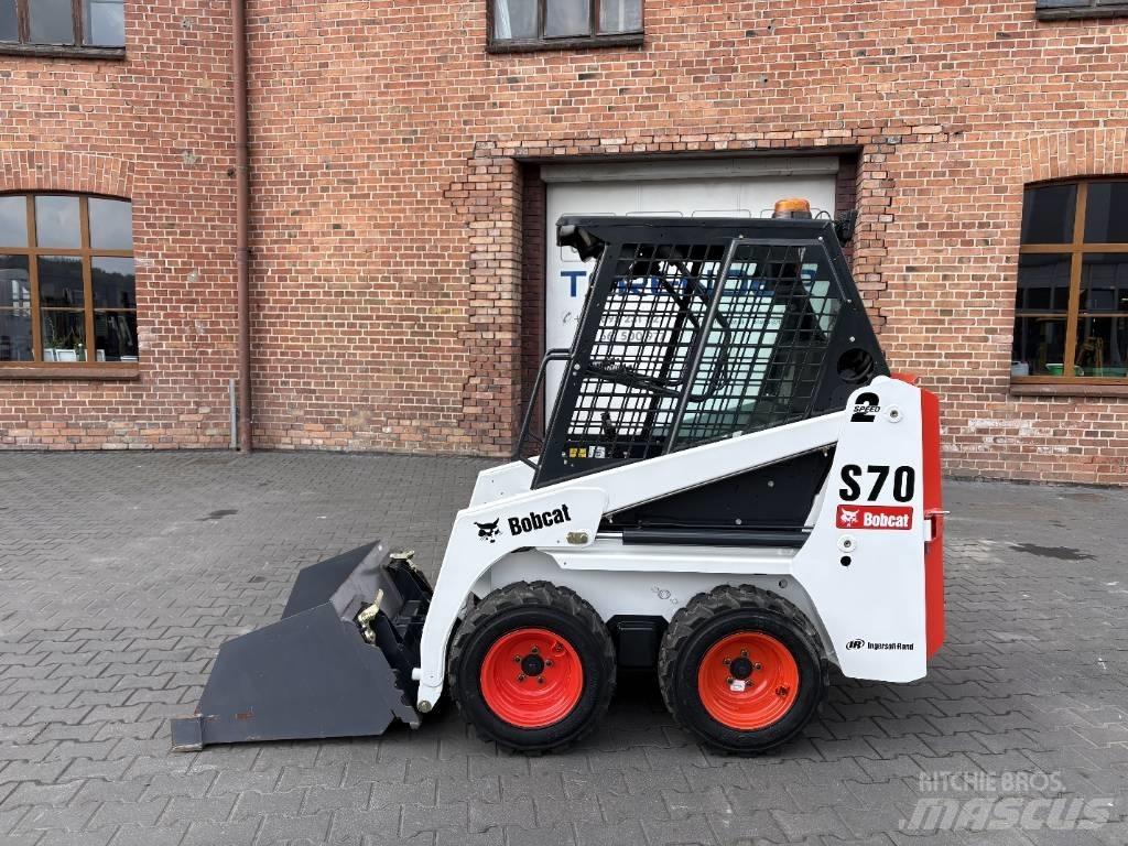Bobcat S 70 Mini incarcator