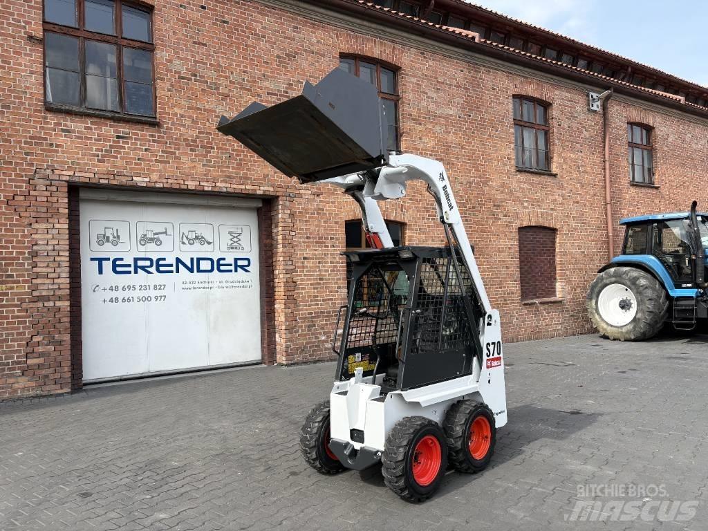 Bobcat S 70 Mini incarcator
