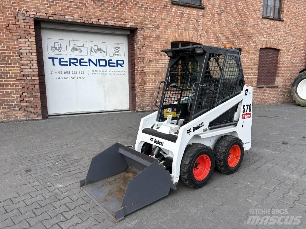 Bobcat S 70 Mini incarcator