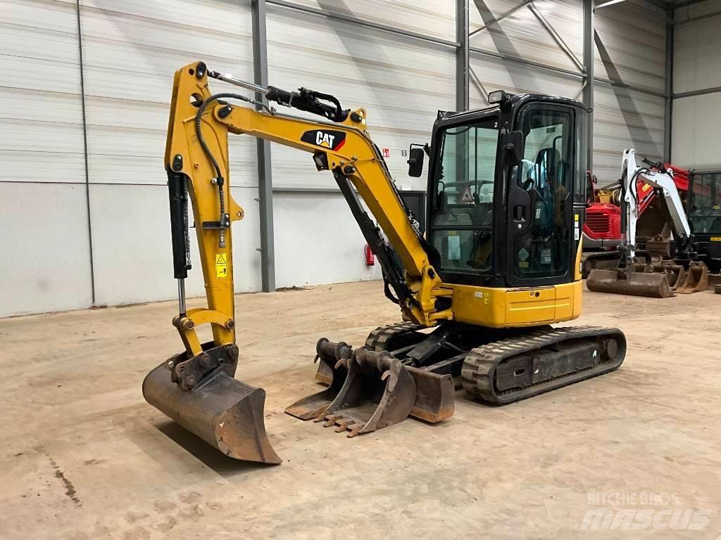 CAT 303 E Excavatoare pe șenile
