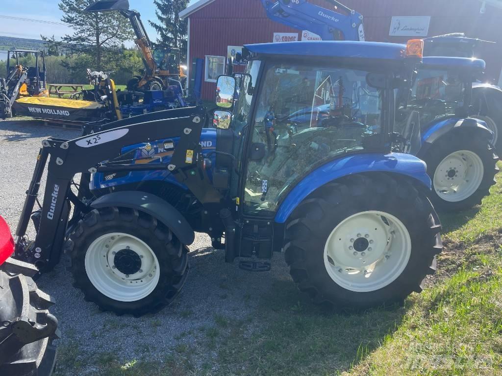New Holland T4s75 Tractoare