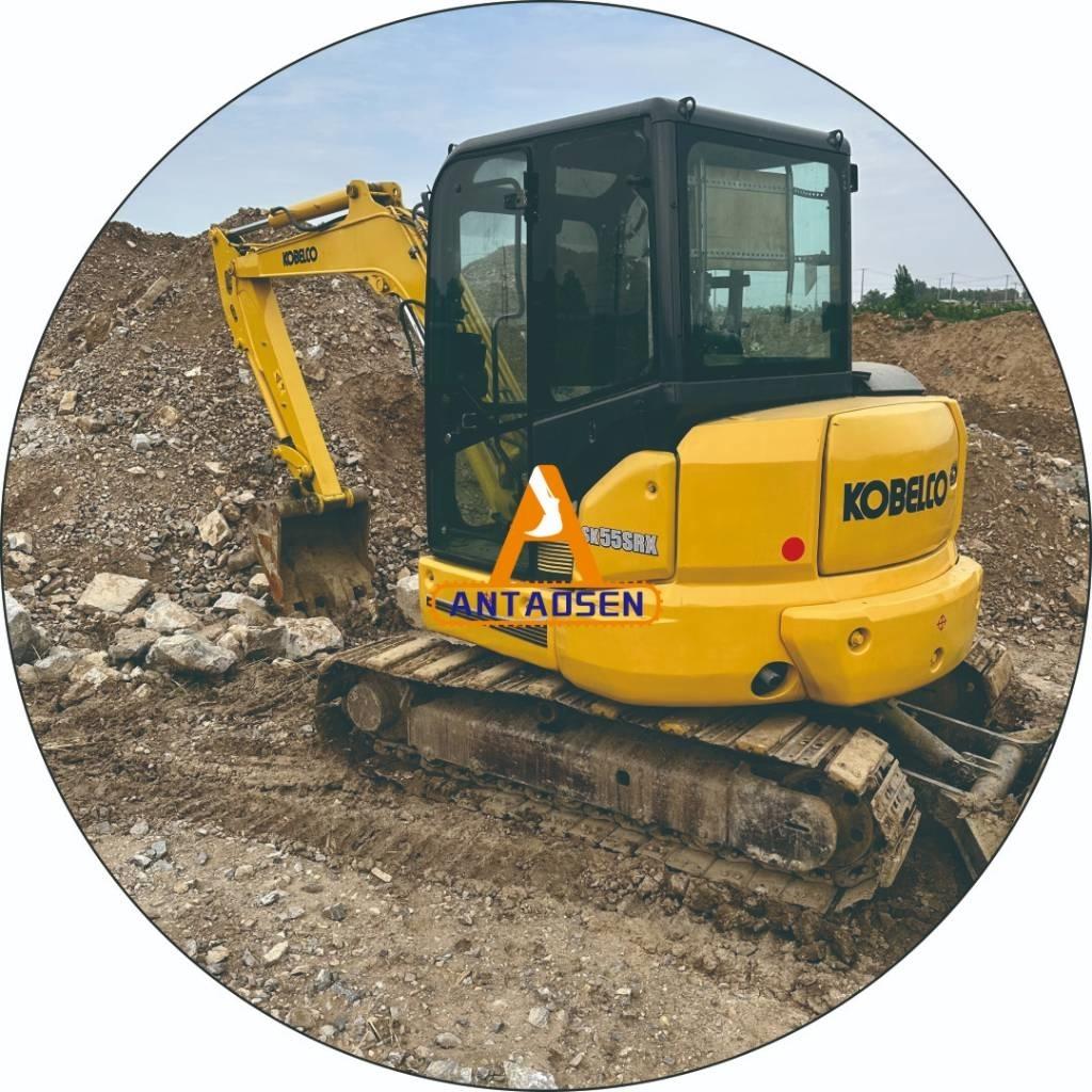 Kobelco SK 55 SRX-6 Mini excavatoare < 7t