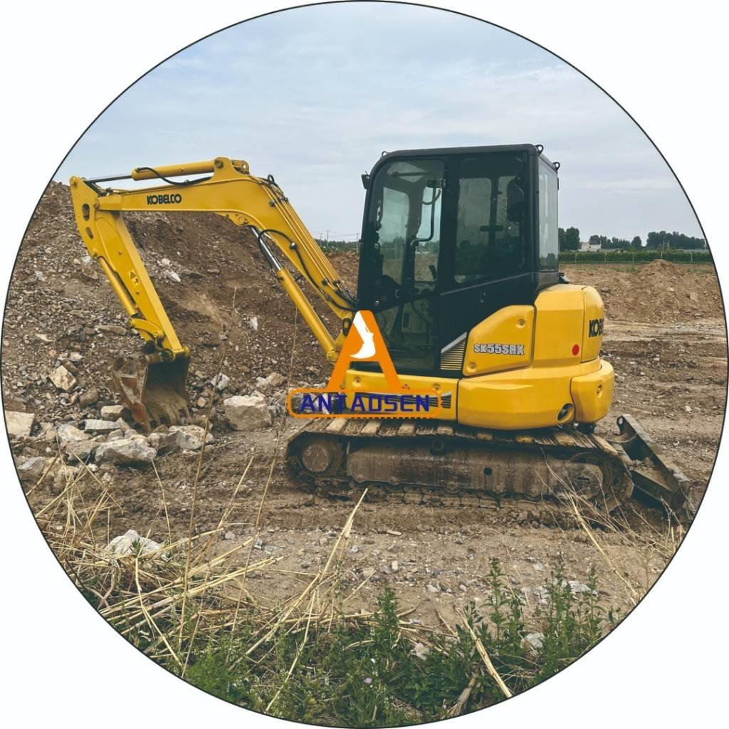 Kobelco SK 55 SRX-6 Mini excavatoare < 7t