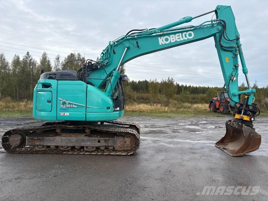 Kobelco SK230SRLC-5 Excavatoare pe șenile
