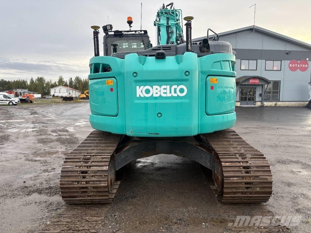 Kobelco SK230SRLC-5 Excavatoare pe șenile
