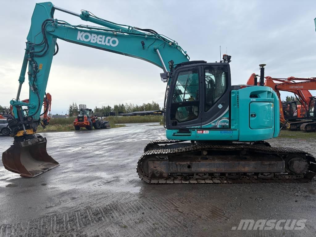 Kobelco SK230SRLC-5 Excavatoare pe șenile
