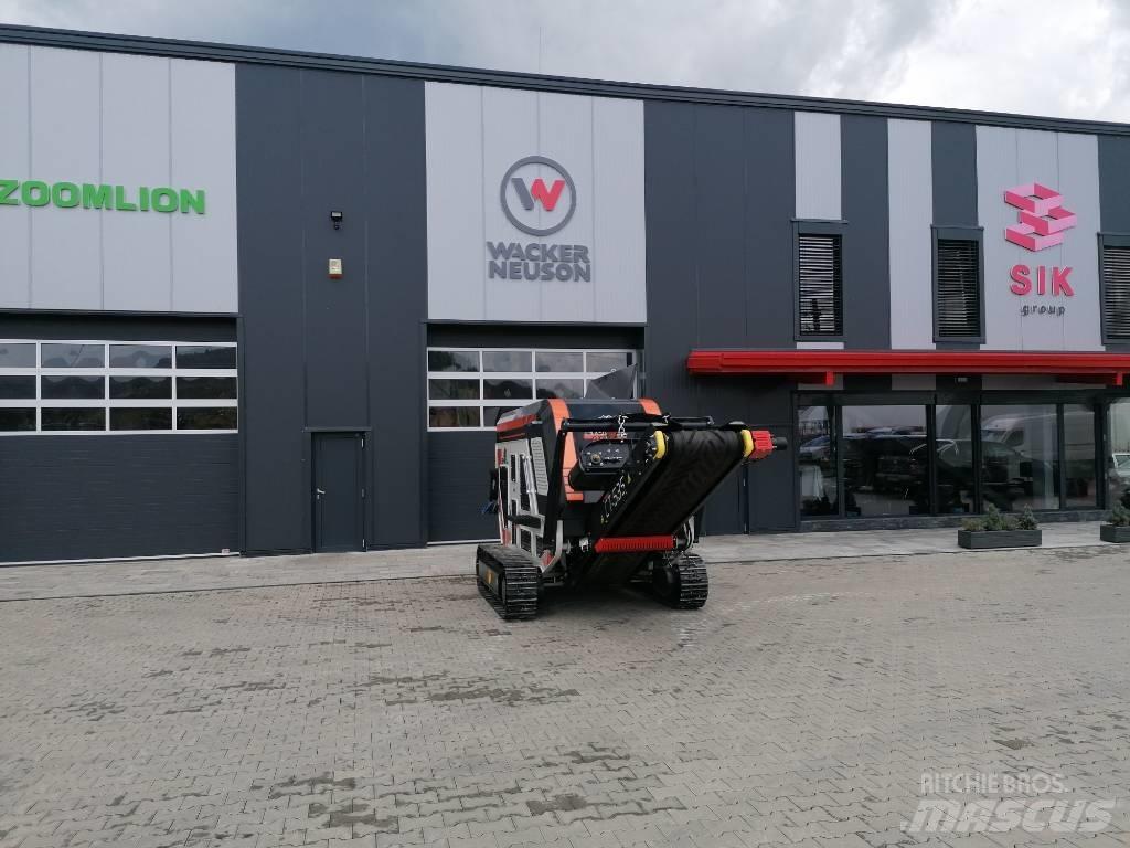 Beyer Evortle CT535 Concasoare mobile