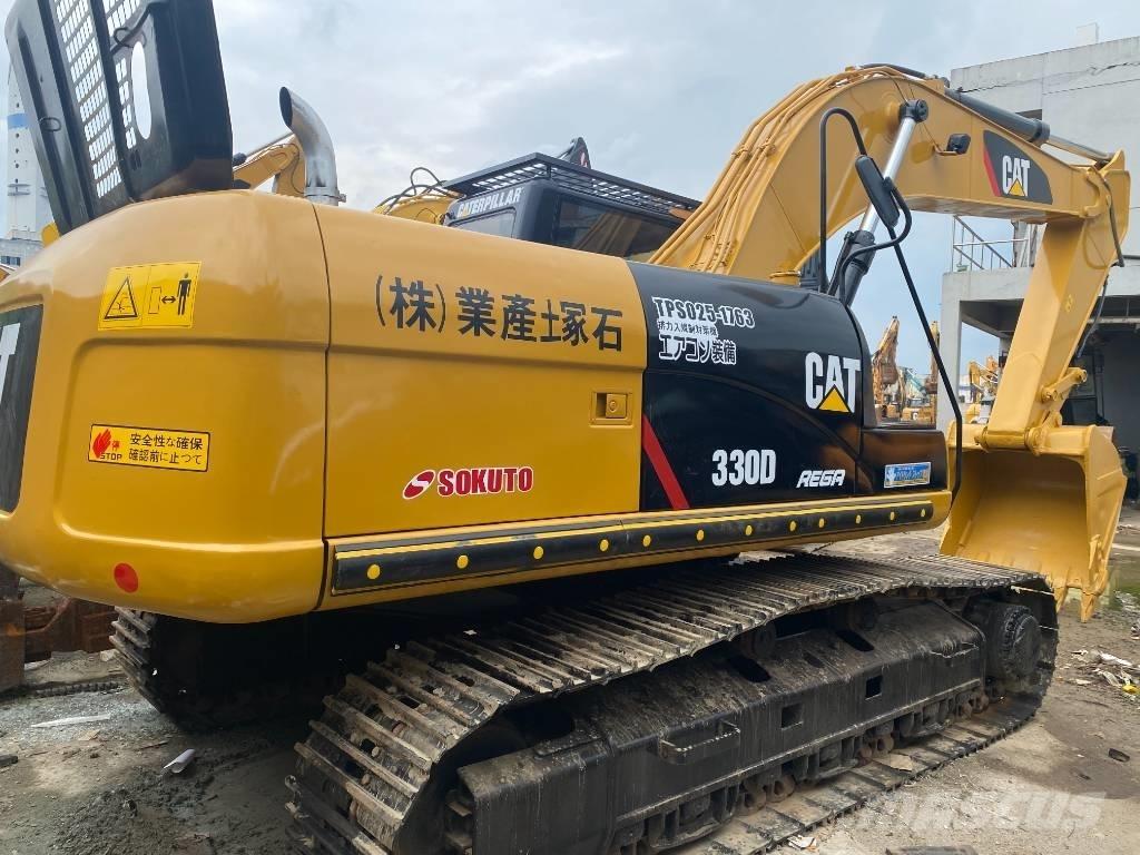 CAT 330 D Excavatoare pe șenile
