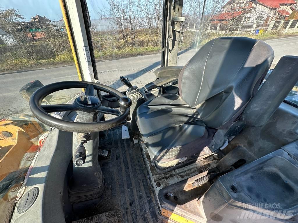 Liebherr L 509 Incarcator pe pneuri