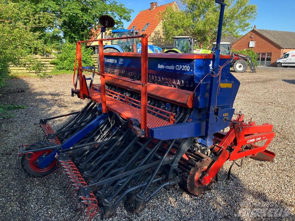 Nordsten CLP300 Perforatoare