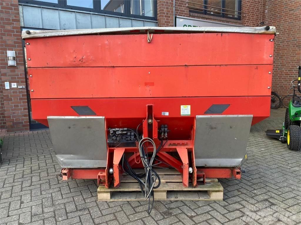 Rauch Axera H 1101 Împrastierea mineralelor